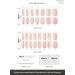 ohora Semi Cured Gel Nail Strips (N Apricot) - Salon-Quality, Long Lasting, Easy to Apply & Remove - Buy Online on GoSupps.com