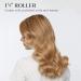 T3 Volumizing Hot Rollers LUXE (2 ct.) for Long Lasting Volume Body & Shine | Compatible with T3 Volumizing Hot Rollers LUXE Set only 32 mm - Buy Online on GoSupps.com