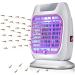 Mosquito Killer LED UV Smart Indoor Mosquito Catcher Chemical Free Baby and Maternity Care Lights - Buy Online on GoSupps.com