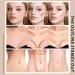 Dual-Ended Highlighter Contour Stick - Waterproof & Long Lasting 2 in 1 Cream Bronzer Stick for All Skin Tones - Buy Online on GoSupps.com