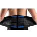 Kingcoo belly belt back strap back belt with support strut and adjustable tensile straps back belt kidney belt abdominal belt girdle lumbar support alleviation sciatica for men and women (xxxl)