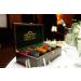 Ahmad Tea Tea Keeper 80 Teabag Box - Black & Green Fruit-Flavoured Tea Selection - 160g Currant Tea - 80 Count Box - Buy Online on GoSupps.com