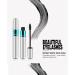 Mirora 2-in-1 Waterproof Mascara for Natural Lengthening and Thickening - 4D Silk Fiber Formula for 5x Longer Lashes - Won't Clump, Lasts All Day - Dark Cyan (1 Pack) - Buy Online on GoSupps.com