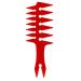 Aiwjeakh Men's Oil Hair Comb Back Hair Style Beard Men's Hairdressing Wide Tooth Comb Hair Brush Men's Hair Comb