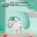 LEYUYO 3 Sided Toothbrush for Toddlers - Baby Toothbrush for Complete Oral Care - Triple Sided Kids Toothbrush (Pink) - Buy Online on GoSupps.com