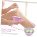 Minkissy 10-Piece Wax Melting Bowl Set | Aluminum Non-Stick Candle Making Tools & Chocolate Melting Pot - Buy Online on GoSupps.com