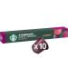 STARBUCKS Caff Verona Nespresso Dark Roast Coffee Capsules | 80 Count Pack - Premium International Shipping - Buy Online on GoSupps.com