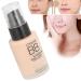 Oil Control Makeup Primer | Breathable Base Cream with Mild Ingredients for Women - Perfect for Flawless Skin - Buy Online on GoSupps.com