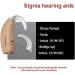 Buy FCS Replacement Ear Hook for Siemens Signia Fun P BTE - International Shipping Available - Buy Online on GoSupps.com