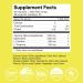 Mixhers Herpower Energy Drink Powder | Focus Supplement | Caffeine Free | 30 Drink Packets | Variety Pack - 30-Pack - Buy Online on GoSupps.com