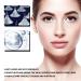 ROUSE Microcrystal Hyaluronic Acid Eye Patches - 2 Pairs | Anti-Aging Mask for Puffy Eyes & Dark Circles - Buy Online on GoSupps.com