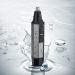 Nose Hair Trimmer for Men - 2 in 1 Rechargeable Ear & Nose Trimmer Waterproof Facial Hair Clipper with Flashlight Easy to Use & Clean - Buy Online on GoSupps.com