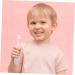 Minkissy Travel Children's Toothbrush Set - Cartoon Cleaning Brush with Soft Bristles for Kids' Oral Care - Buy Online on GoSupps.com