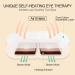 ProCIV 2 Boxes Unscented & Lavender Steam Eye Mask - Relaxing Aromatherapy for Restful Sleep - Buy Online on GoSupps.com