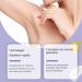 Hair Removal Cream - Facial Hair Remover - Painless Hair Removal Lotion for Legs Bikini Line Underarms Back Face Skin Care Intimate Areas - Buy Online on GoSupps.com