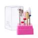 Makartt Nail Drill Bit Set 7PCS 3/32 Safety Nail Drill Bits Remove Gel Polish Nail Gel Dip Powder Cuticle Drill Bit Professional Bits Tools Nail File Drill Bit Manicure B-18