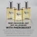 Alister For Men Cologne Plant-Based Pheroboost Infused Fragrance with Clary Sage Lavendar Blossoms + Cedarwood - Vegan Cruelty-Free Sulfate-Free Paraben-Free - 4 oz - Buy Online on GoSupps.com