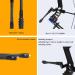 Perogen 3K Carbon Archery Bow Stabilizer for Compound Bow Hunting with Dampers - Lightweight 8/10/12 inches - Buy Online on GoSupps.com