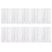 Unahtinr 10pcs Elf Ear Support Stickers Invisible Ear Corrector Ear Lobe Support Patches Elf Ear Makeup V-Face Stickers Easy Use