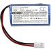 Buy Afshan 6500mAh/3.6V Cell-C Battery Replacement for Dent Instruments | Fast International Shipping - Buy Online on GoSupps.com