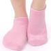Buy Moisturizing Heel Socks - 2 Pairs Spa Gel Socks for Women | Repair & Hydrate Ankle Boots & Forefoot Damping - Buy Online on GoSupps.com