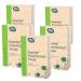 Engevita nutrhefe flakes by bon vegan |Premium Nutritional Yeast Flakes 5x125g |Vegan cheese replacement |With vitamin B12 |Vitamins of the B complex and zinc |Genetic engineering free |Without the addition of vitamins 1 piece (5 pack)