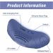 Adjustable Electric Anti Snore Device with Intelligent Massage - Green, Size 60 x 25.2 x 39mm - Buy Online on GoSupps.com