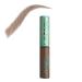 Neve Cosmetics Neve Cosmetics Brow Model warm brown eyebrow mascara | "Roma Brown"