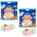 Candy Realms Necklaces & Watches Boiled Sweets Bag 102g - Pack of 2