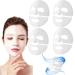 Wellnature Collagen Mask Wellnature Bio-Collagen Real Deep Mask Deep Collagen Anti Wrinkle Lifting Mask Hydrating Overnight Hydrogel Mask Bio-Collagen Deep Mask (4pcs)