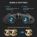 10-30x50 High Powered Military Zoom Binoculars for Adults  Daily Waterproof/BAK7 Prism/FMC Lens HD Professional Binoculars for Bird Watching Hunting Concerts (10-30x50  Zoom) 10-30x50 Black - Buy Online on GoSupps.com