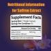 100% Pure Saffron Supplements for Weight Loss, Eye and Heart Health - Metabolism Booster & Appetite Suppressant - 90 Capsules - Buy Online on GoSupps.com