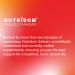 Nutridom Psyllium Husk Powder 300g Finely Ground Pure Soluble Fibre Supplement Non-GMO No Additives Keto Friendly Gluten free Dairy free and Soy free - Buy Online on GoSupps.com