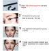 Blue Waterproof Liquid Eyeliner Pen | Gentle on Sensitive Eyes | Ideal for Beginners & Pros | Navy Blue Eye Makeup Pencil - Buy Online on GoSupps.com