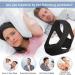 Airflow Jaw Strap by Veralabs - Best Anti Snoring Device for Sleep Apnea | Comfortable Chin Strap for Men & Women - Buy Online on GoSupps.com