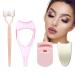 Mascara Applicator Protector Eyelashes Application Tool Kit EyelashesCosmetic Makeup Eyelash Guard Eyelash Applicator Tool for Makeup