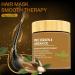Herbishh Argan Hair Mask - Deep Conditioning Treatment for Very Dry, Weak, and Stressed Hair - No Sulphates, No Parabens - 8.40 Fl Oz - Buy Online on GoSupps.com