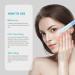 Salicylic Acid Serum for Face | Hydrating Anti-Aging Formula with Glycolic & Azelaic Acid - 30 Ampoules | Redness Relief & Smoothing - Buy Online on GoSupps.com