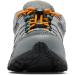 Columbia Redmond Waterproof Hiking Shoe Big Kid 6 - Titanium Grey/Steel/Gold Amber - Buy Online on GoSupps.com
