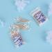 Cotton Swabs with Wooden Handles - 1000pcs Cotton Buds for Makeup Cleaning Arts & Crafts - Eco-Friendly Daily Home Use - Buy Online on GoSupps.com