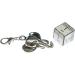 Handmade Silver Elephant Head Charm - Big Five Zoo Animal Zipper Pull & Bracelet Pendant - Unique Fashion Jewelry - Buy Online on GoSupps.com