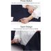 Lightweight Dark Blue Sleeping Bag Liner - Compact Camping Sheet for Youth Hostels & Picnics - 82.7 X 45 Inch - Buy Online on GoSupps.com