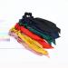 12 Pack Colorful Satin Hair Bows Scrunchies for Girls - Hair Ties Ponytail Holders for Thick Hair - Elastic Hairbands Accessories for Women - Buy Online on GoSupps.com