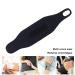 Milltrip Ultra Thin Wrist Brace Compression Support for Tendonitis Arthritis & Carpal Tunnel Slim Wrist Wraps (Black/Orange) International Shipping Available - Buy Online on GoSupps.com