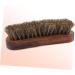 TENDYCOCO Shoes Brush | Lint Remover & Horsehair Brush for Furniture Leather & Clothes - International Shipping Available - Buy Online on GoSupps.com