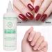 500ML Manicure Nail Cuticle Softener Nail Dead Skin Removal Softening Nail Art Tool