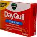 Vicks DayQuil Liquicaps - 32 Count (16 Each) - Fast-Acting Cough & Cold Relief - Buy Online on GoSupps.com