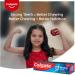 Colgate Cavity Protection Strong Teeth Toothpaste with Amino Shakti - 1000gm (500gX2) Saver Pack India's No.1 Toothpaste - Buy Online on GoSupps.com