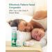 GROWNSY Baby Saline Nasal Spray 2 PCS - Natural, Xylitol Infused, Non-Alcoholic Formula for Instant Relief and Daily Nasal Care - Buy Online on GoSupps.com
