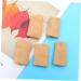 FRCOLOR 5pcs Basketball Finger Support - Thumb Protector Band Set Cushions & Splint for Sports - Beige Size 1 - International Shipping Available - Buy Online on GoSupps.com